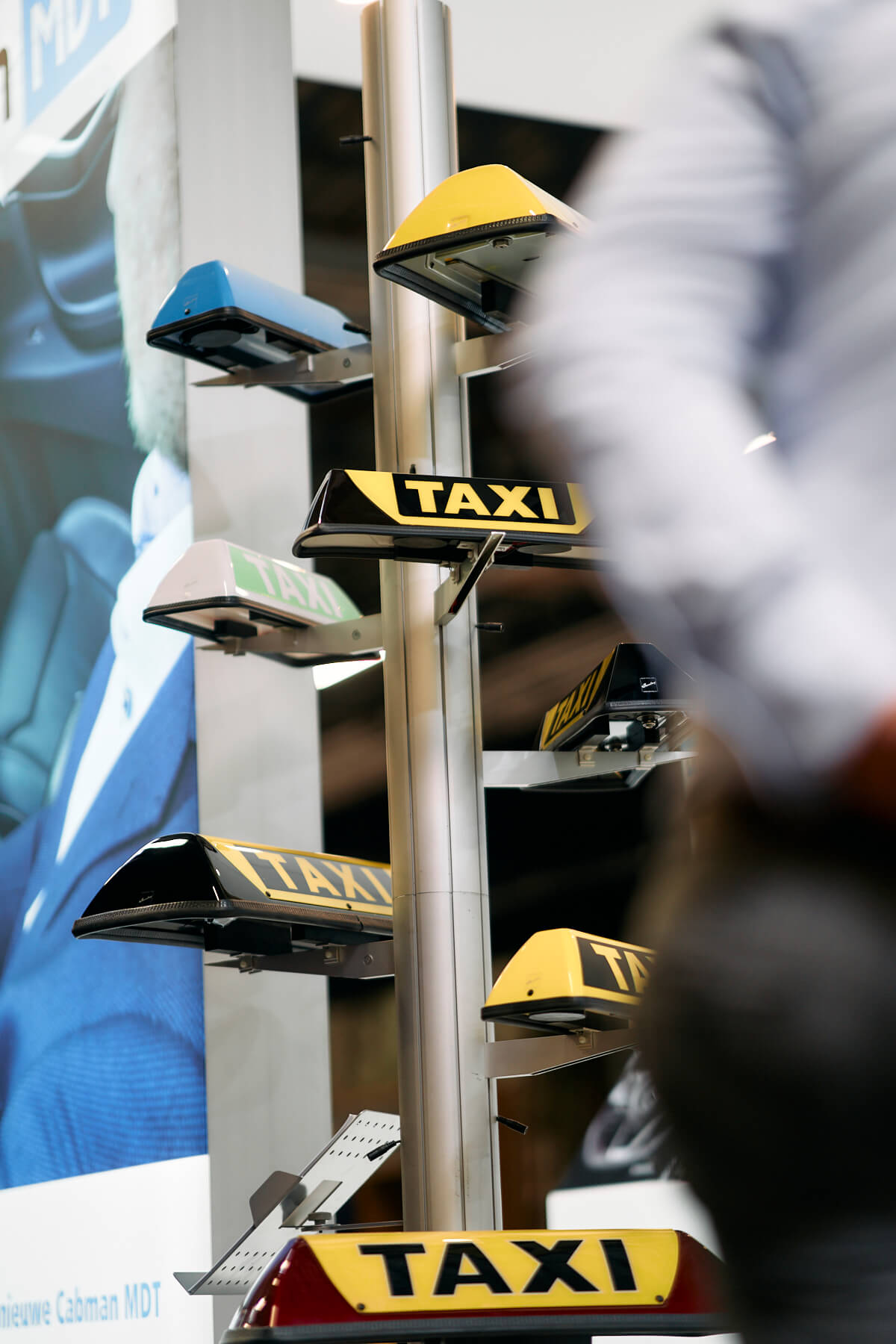 Taxiverzekering inclusief bpm
