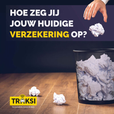 Wij helpen jou met opzeggen