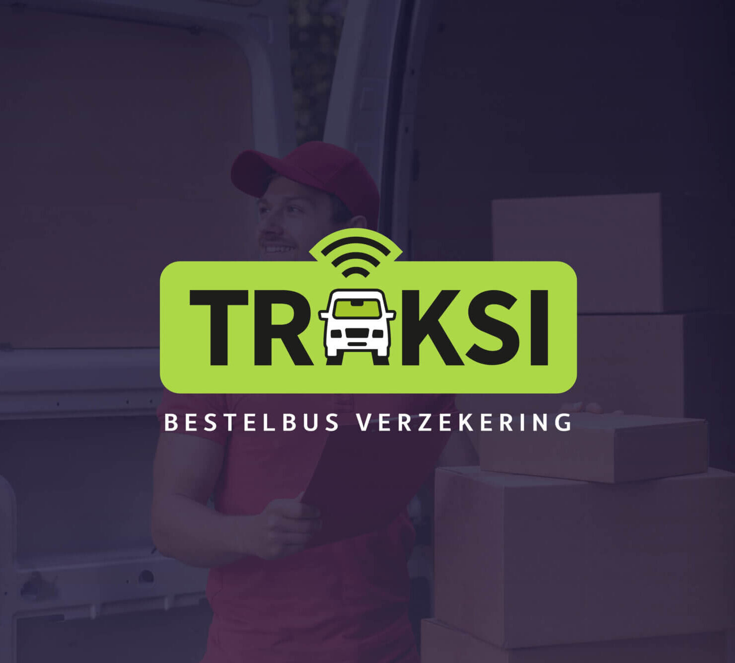 Traksi bestelbus: een innovatieve bestelbusverzekering